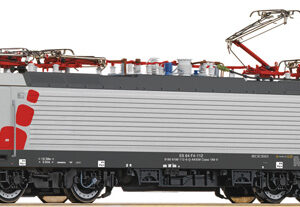 7520057 Roco E-Lok BR 189 Akiem AC-Snd.