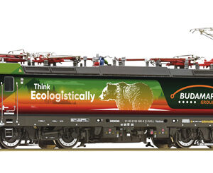 7520063 Roco E-Lok BR 383 Budamar AC-Snd.