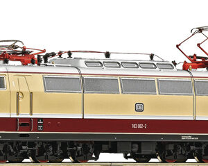 7520064 Roco E-Lok 103 002 DB AC-Snd.