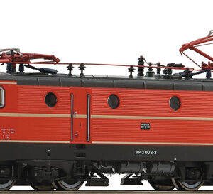 7520072 Roco E-Lok 1043 002 ÖBB AC-Snd.