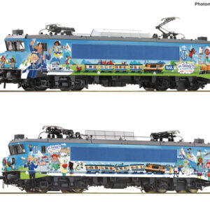 7520089 Roco Elektrolokomotive 9902, Railexperts