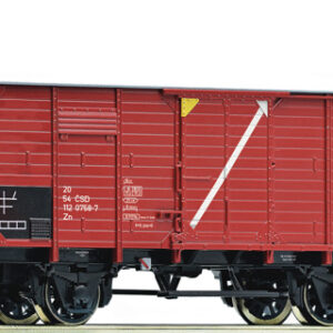 76323 Roco Ged.Güterwag. CSD