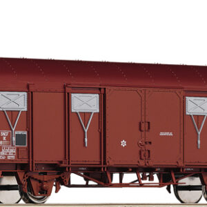 76602 Roco Ged. Güterwag. SNCF