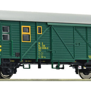 76603 Roco Güterzugbegleitwag. CSD