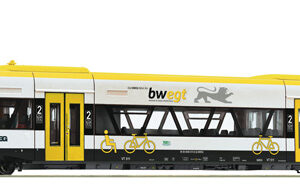 7700006 Roco Triebwag. BR 650 SWEG