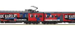 7700009 Roco E-Triebzug Plan V Karel