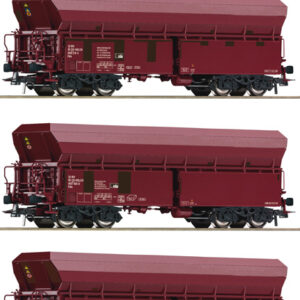 77033 Roco 3er Set Fals Holcim