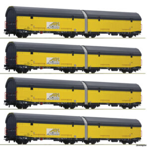 77049 Roco 4er Set ARS Altmann