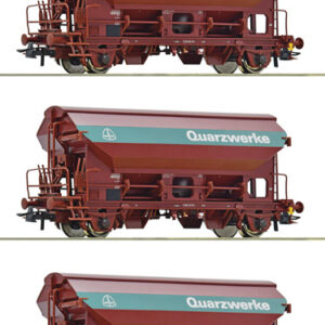 77052 Roco 3er Set Tds DB