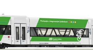7710003 Roco Triebwag. Rh 841 Snd.
