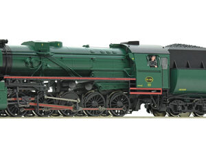 78044 Roco Dampflok Serie 26 SNCB AC-Snd.