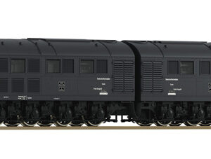 78114 Roco Diesellok D311.01 DWM AC-Snd.