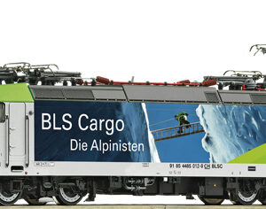 78337 Roco E-Lok Re 485 BLS AC-Snd.