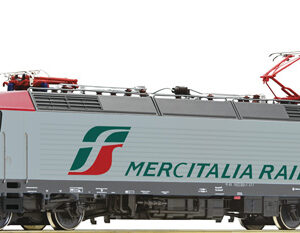 78465 Roco E-Lok E412 Mercitalia AC-Snd.