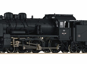 79386 Roco Dampflok 230F607 SNCF AC-Snd.