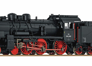 79394 Roco Dampflok 638.2692 ÖBB AC-Snd.