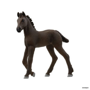 13977 Schleich Fries veulen