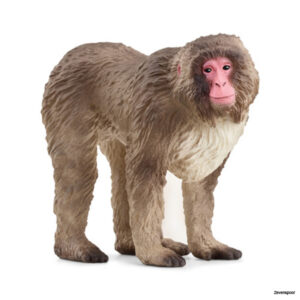 14871 Schleich Japanse makaak