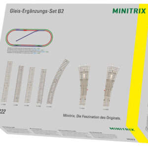 14322 Trix Gleis-Ergänzungspackung B2