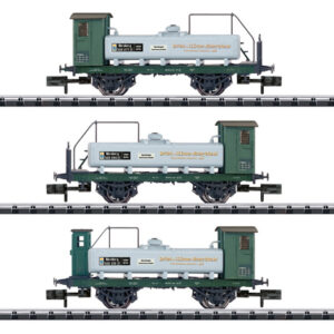 15464 Trix Wagenset Spirituswagen