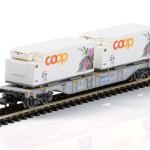 15494 Trix Containertragw.Lebensmittlt.