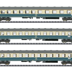 15639 Trix Personenwagen-Set D 796 DB