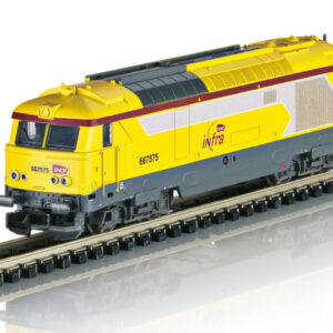 16707 Trix Diesellok Serie 67400