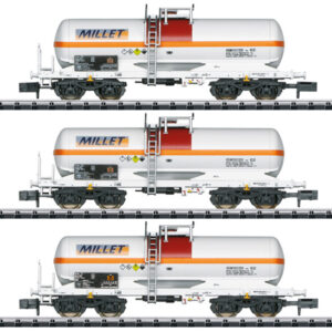 18266 Trix Kesselwagen-Set Millet