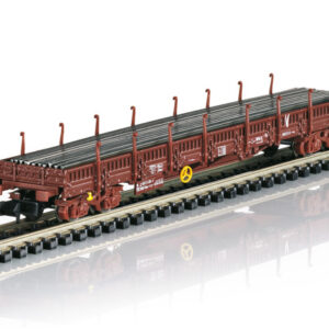 18290 Trix Flachwagen-Set SNCF