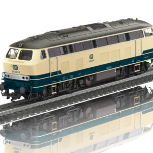 22431 Trix Diesellok BR 218 DB