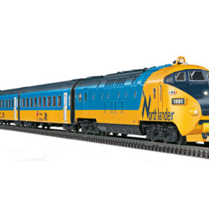 22975 Trix Dieseltr-zug Northlander ONR