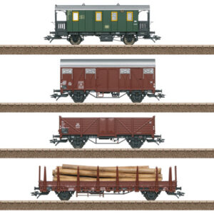 24140 Trix Güterwagen-Set DB