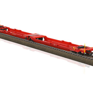 24470 Trix Gelenk-Taschenwagen DB