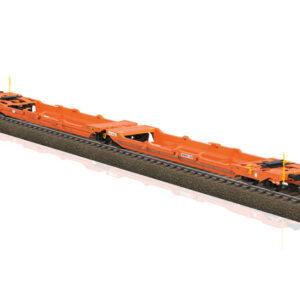 24471 Trix Gelenk-Taschenwagen Wasco
