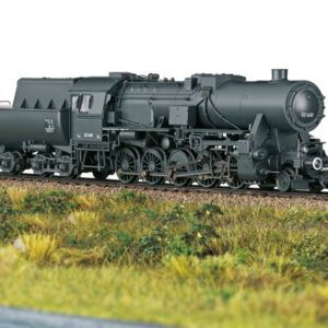 25532 Trix Güterzug-Dampflok BR 52 DR