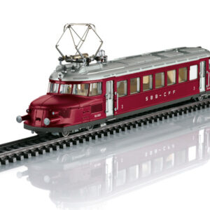 25860 Trix Roter Pfeil OeBB RCe2/4