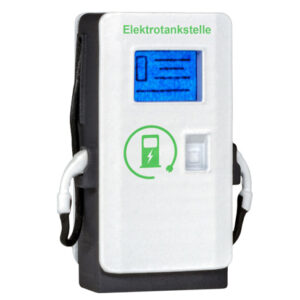 1365 Viessmann H0 E-Ladesäule mit LED-Beleuchtung
