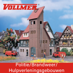 Vollmer Politie/Brandweer/Hulpverleningsgebouwen