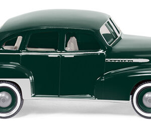 11048 Wiking Gauge H0 Opel Captain '51  dark green