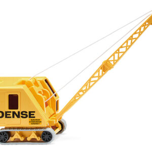 66148 Wiking Gauge H0 Crawler crane (Krupp Ardelt) Toense