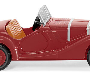 82804 Wiking Gauge H0 BMW 328 - wine red