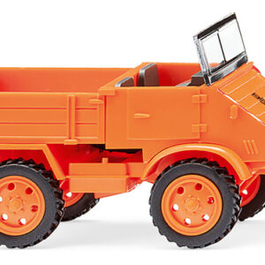 87007 Wiking Gauge H0 Municipal - Unimog U 411