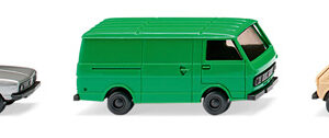 91504 WikingGauge N Golf, Passat and LT: Modern VW trio from the 1970s
