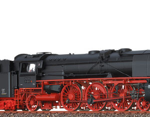 40978 Brawa H0 Tenderlok  BR 01 DR III DC ex