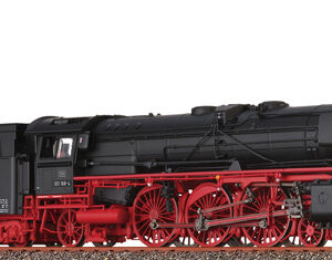 40982 Brawa H0 Tenderlok  BR 001 DB IV DC ex