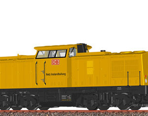 41711 Brawa H0 Diesellok  BR 203 DB AG VI AC ex