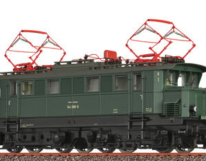 43452 Brawa H0 Ellok BR 144 DB IV DC ex