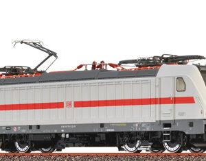 43836 Brawa H0 Ellok BR 147.5 DB AG VI DC ex