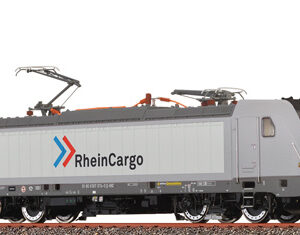 43842 Brawa H0 Ellok BR147.5 Rhein C. VI DC b+