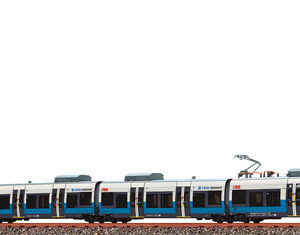 44272 Brawa H0 Elektrotriebwagen BR 4024 ÖBB VI DC ex